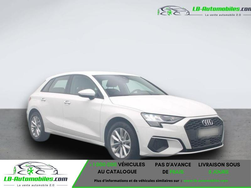 Audi A3 Sportback 30 TFSI 110 BVM  occasion  Beaupuy - photo n2