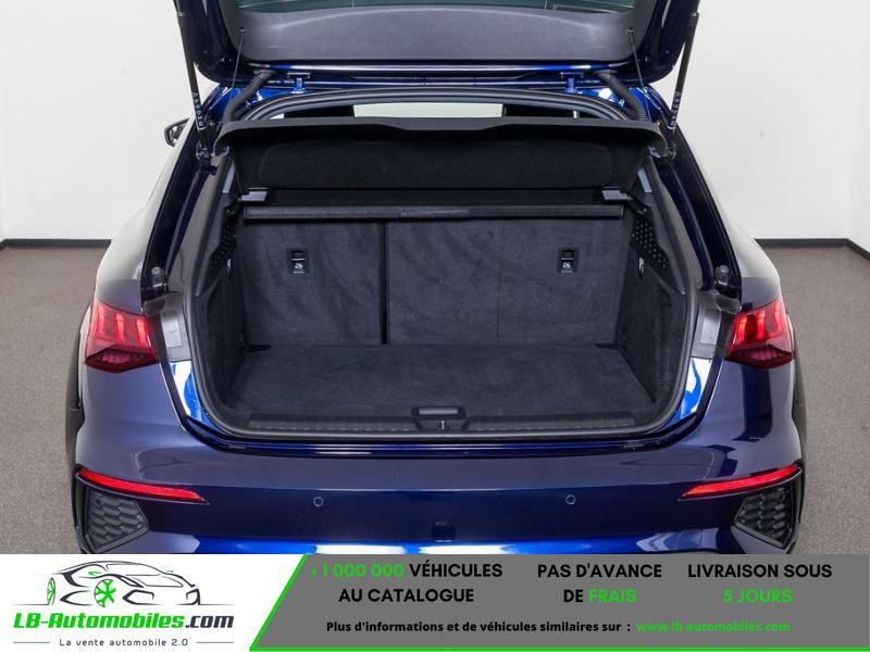 Audi A3 Sportback 30 TFSI 110 BVM  occasion  Beaupuy - photo n9