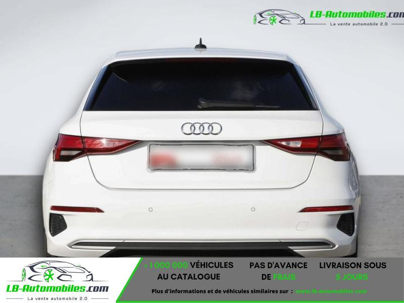 Audi A3 Sportback 30 TFSI 110 BVM  occasion  Beaupuy - photo n7