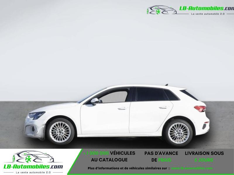 Audi A3 Sportback 30 TFSI 110 BVM  occasion  Beaupuy - photo n6
