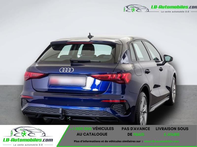 Audi A3 Sportback 30 TFSI 110 BVM  occasion  Beaupuy - photo n4