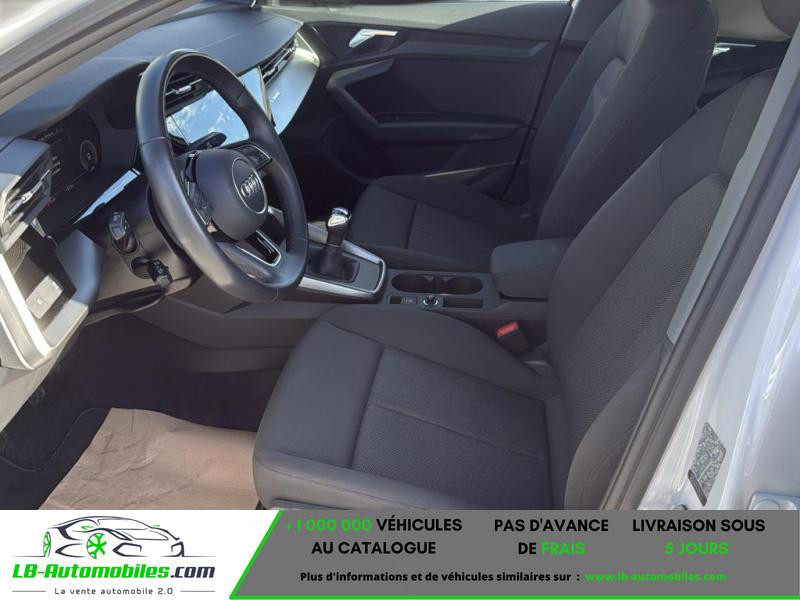 Audi A3 Sportback 30 TFSI 110 BVM  occasion  Beaupuy - photo n6