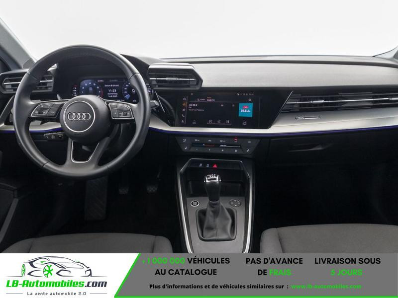 Audi A3 Sportback 30 TFSI 110 BVM  occasion  Beaupuy - photo n3