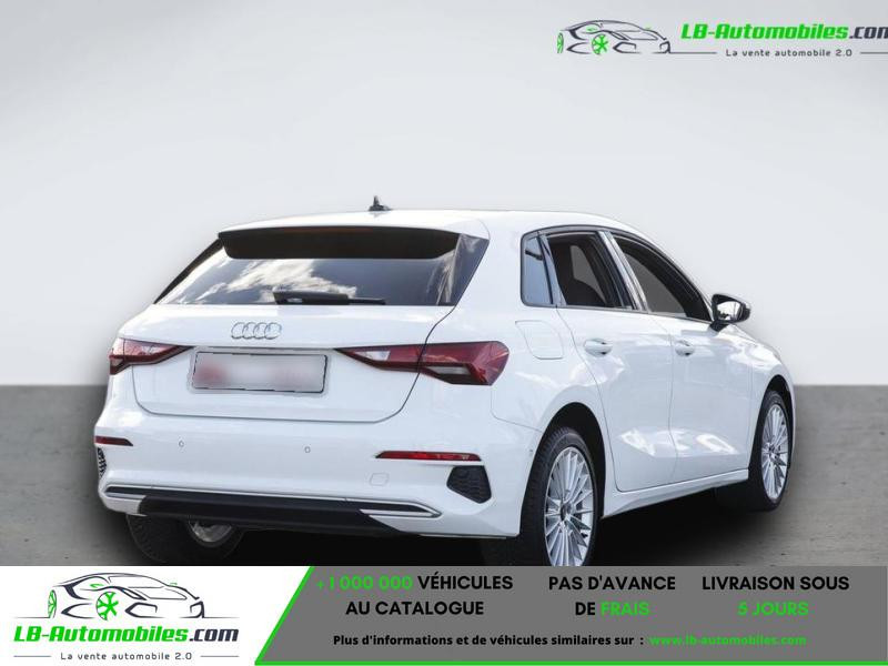 Audi A3 Sportback 30 TFSI 110 BVM  occasion  Beaupuy - photo n4