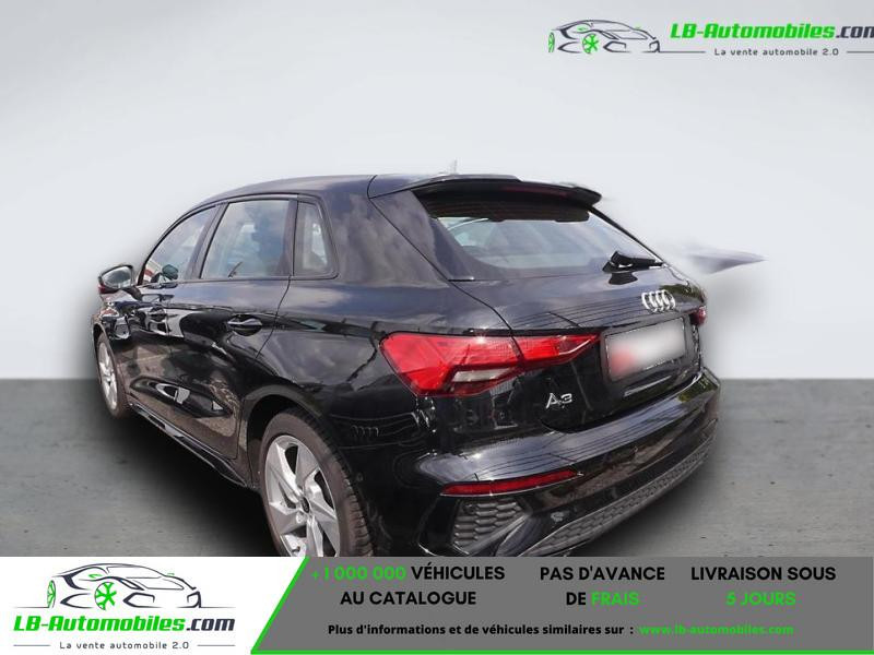 Audi A3 Sportback 30 TFSI 110 BVM  occasion  Beaupuy - photo n3