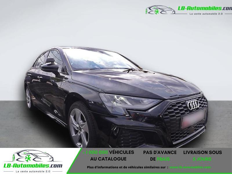 Audi A3 Sportback 30 TFSI 110 BVM  occasion  Beaupuy - photo n2