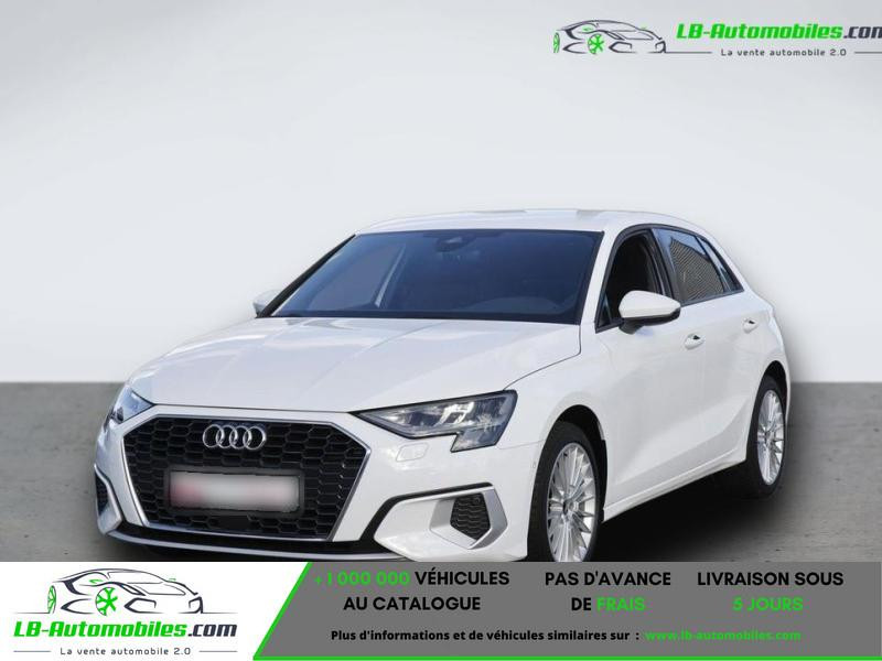 Audi A3 Sportback 30 TFSI 110 BVM  occasion  Beaupuy - photo n2