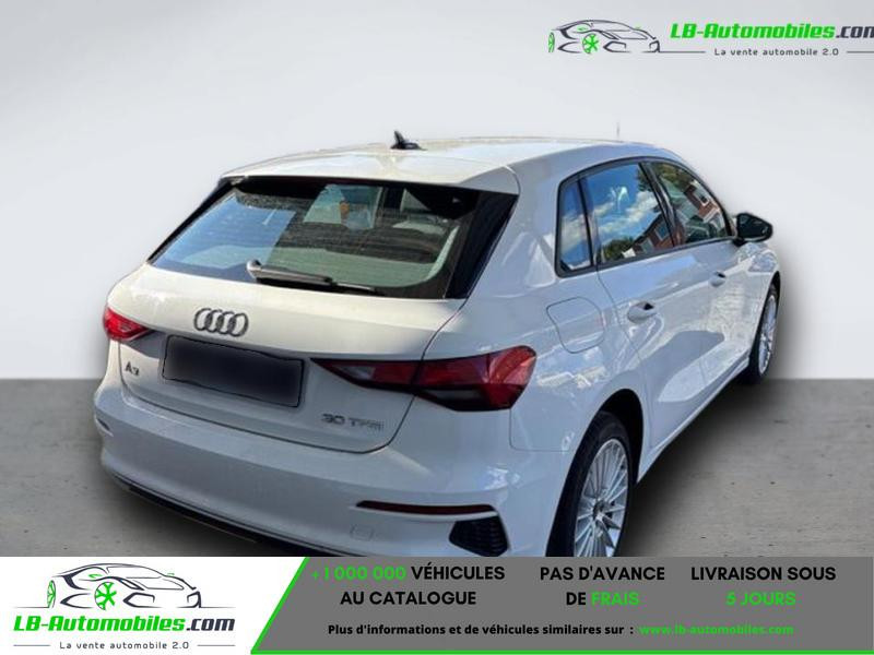 Audi A3 Sportback 30 TFSI 110 BVM  occasion  Beaupuy - photo n4