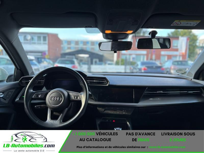 Audi A3 Sportback 30 TFSI 110 BVM  occasion  Beaupuy - photo n3