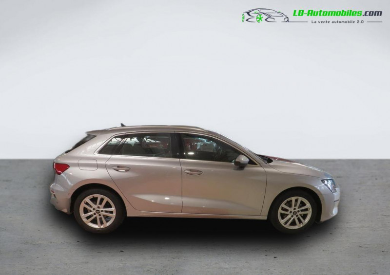 Audi A3 Sportback 30 TFSI 110 BVM  occasion  Beaupuy - photo n3