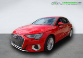 Audi A3 Sportback occasion année 2022 boite Manuelle Annonce Audi A3 Sportback occasion Essence 30 TFSI 110 BVM à Beaupuy
