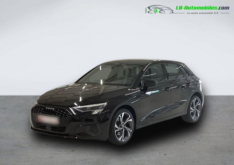 Audi A3 Sportback 30 TFSI 110 BVM  occasion  Beaupuy - photo n2