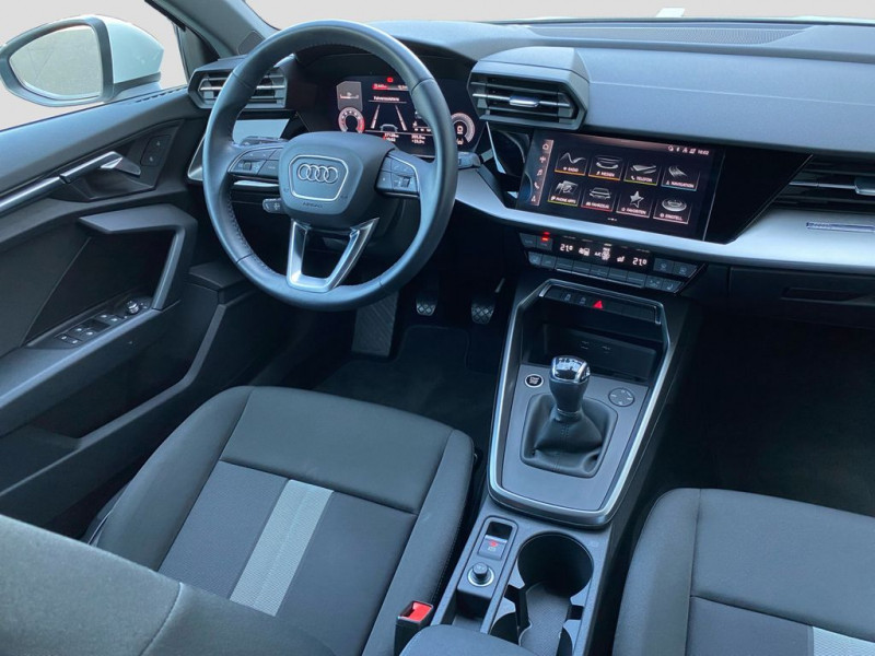 Audi A3 Sportback 30 TFSI 110 BVM  occasion  Beaupuy - photo n2