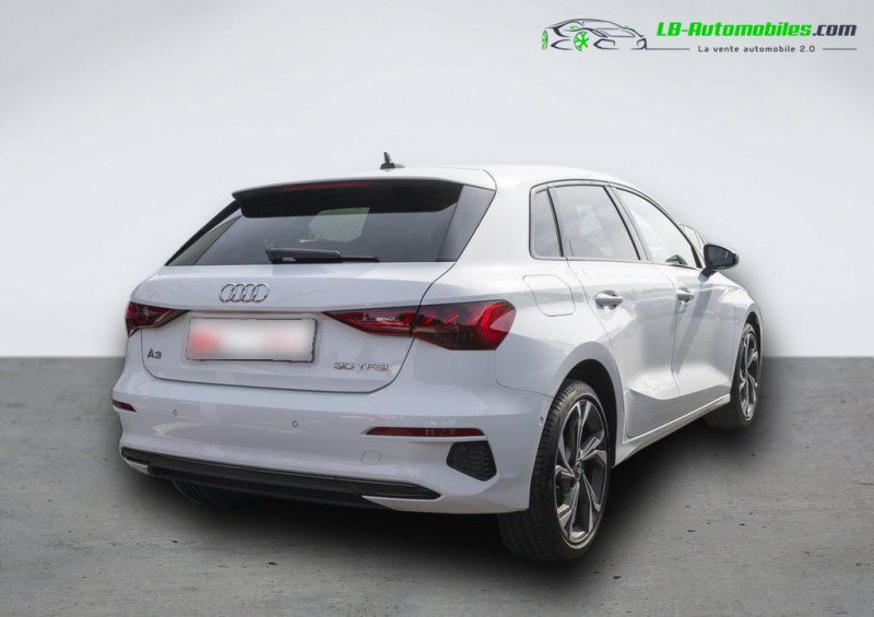 Audi A3 Sportback 30 TFSI 110 BVM  occasion  Beaupuy - photo n4