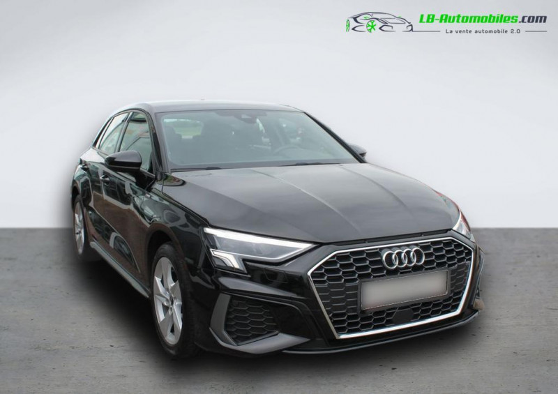 Audi A3 Sportback 30 TFSI 110 BVM  occasion  Beaupuy - photo n2