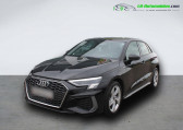 Audi A3 Sportback occasion année 2021 boite Manuelle Annonce Audi A3 Sportback occasion Essence 30 TFSI 110 BVM à Beaupuy