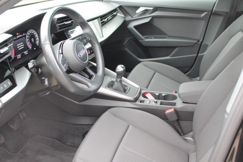 Audi A3 Sportback 30 TFSI 110 BVM  occasion  Beaupuy - photo n7