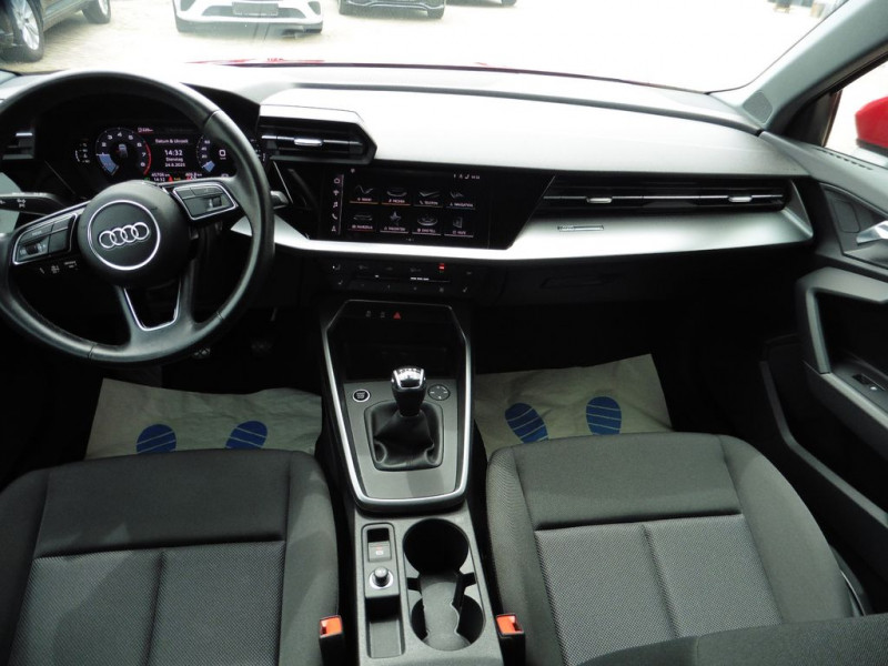 Audi A3 Sportback 30 TFSI 110 BVM  occasion  Beaupuy - photo n3