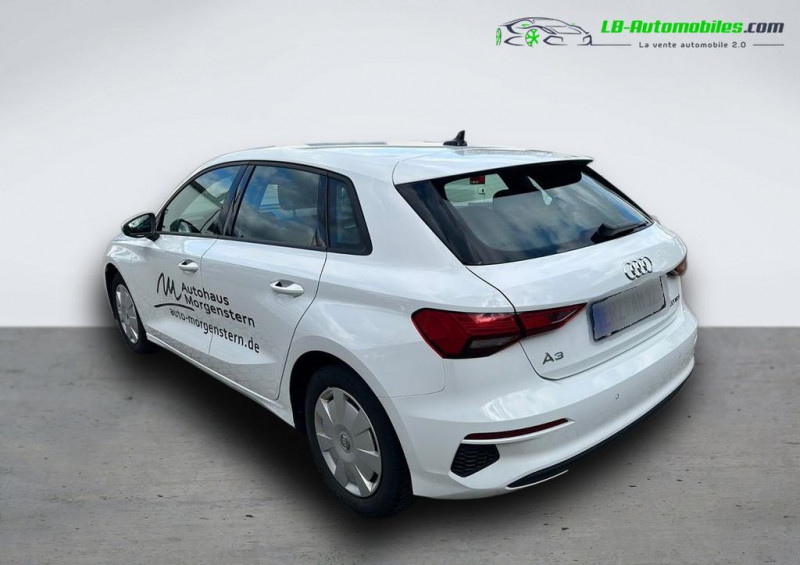Audi A3 Sportback 30 TFSI 110 BVM  occasion  Beaupuy - photo n4