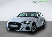 Audi A3 Sportback occasion année 2021 boite Manuelle Annonce Audi A3 Sportback occasion Essence 30 TFSI 110 BVM à Beaupuy