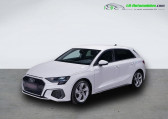 Audi A3 Sportback occasion année 2024 boite Manuelle Annonce Audi A3 Sportback occasion Essence 30 TFSI 110 BVM à Beaupuy