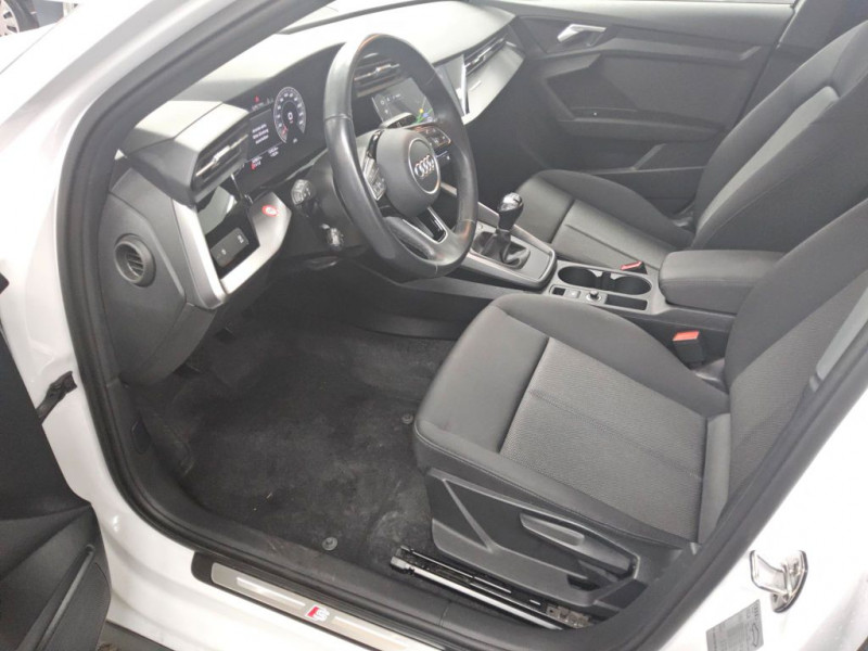 Audi A3 Sportback 30 TFSI 110 BVM  occasion  Beaupuy - photo n5