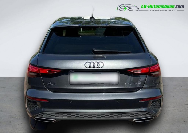 Audi A3 Sportback 30 TFSI 110 BVM  occasion  Beaupuy - photo n5