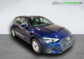Audi A3 Sportback occasion année 2022 boite Manuelle Annonce Audi A3 Sportback occasion Essence 30 TFSI 110 BVM à Beaupuy