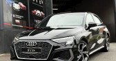 Audi A3 Sportback 30 TFSI 110 ch S Line Tronic  2021 - annonce de voiture en vente sur Auto S&eacute;lection.com