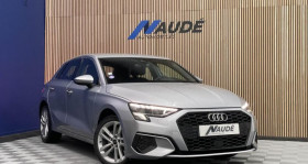 Audi A3 Sportback occasion 2021 mise en vente &agrave; Lozanne par le garage NAUDE AUTOMOBILES LOZANNE - photo n&deg;1