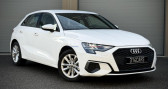 Annonce Audi A3 Sportback occasion Essence 30 TFSI 110 S-Tronic 7  Roanne