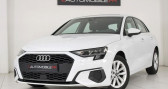 Annonce Audi A3 Sportback occasion Essence 30 TFSI 110CH BUSINESS LINE  Mouvaux