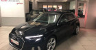 Audi A3 Sportback occasion Noir année 2021 boite Automatique Annonce Audi A3 Sportback occasion Essence 30 TFSI 110ch Design Luxe S tronic 7 à Paris