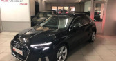 Annonce Audi A3 Sportback occasion Essence 30 TFSI 110ch Design Luxe S tronic 7 à Chambourcy