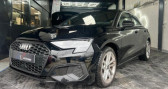 Annonce Audi A3 Sportback occasion Essence 30 TFSI 110CH DESIGN LUXE � pont de claix