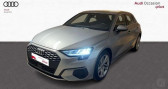 Audi A3 Sportback occasion année 2022 boite Automatique Annonce Audi A3 Sportback occasion Essence 30 TFSI 110ch Design S tronic 7 à Paris