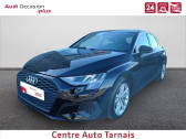 Audi A3 Sportback occasion année 2021 boite Robotisee Annonce Audi A3 Sportback occasion Hybride 30 TFSI 110ch Design S tronic 7 à Albi