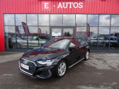 Audi A3 Sportback occasion année 2021 boite Robotisee Annonce Audi A3 Sportback occasion Hybride 30 TFSI 110ch Design S tronic 7 à Barberey-Saint-Sulpice