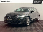 Audi A3 Sportback occasion année 2021 boite Automatique Annonce Audi A3 Sportback occasion Essence 30 TFSI 110ch Design S tronic 7 à Dury