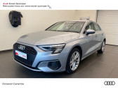 Audi A3 Sportback occasion année 2020 boite Robotisee Annonce Audi A3 Sportback occasion 30 TFSI 110ch Design S tronic 7 à Quimper