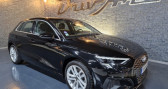 Annonce Audi A3 Sportback occasion Essence 30 TFSI 110ch Mild Hybrid Business line S tronic 7 � ORANGE