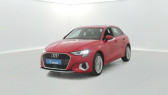 Annonce Audi A3 Sportback occasion Hybride 30 TFSI 110ch Mild Hybrid Design Luxe S tronic 7  SAINT-GREGOIRE