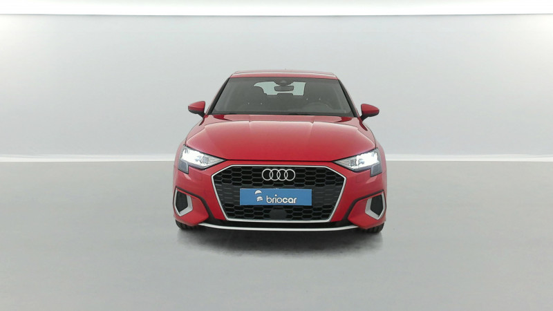 Audi A3 Sportback 30 TFSI 110ch Mild Hybrid Design Luxe S tronic 7  occasion  SAINT-GREGOIRE - photo n8