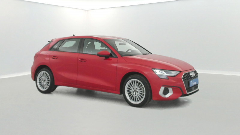Audi A3 Sportback 30 TFSI 110ch Mild Hybrid Design Luxe S tronic 7  occasion  SAINT-GREGOIRE - photo n7