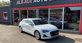 Audi A3 Sportback occasion 2024 mise en vente à Eckbolsheim par le garage ALSACE AUTO LIVE ECKBOLSHEIM - photo n°1