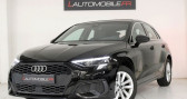 Annonce Audi A3 Sportback occasion Essence 30 TFSI 110CH MILD HYBRID DESIGN S TRONIC 7 à Mouvaux
