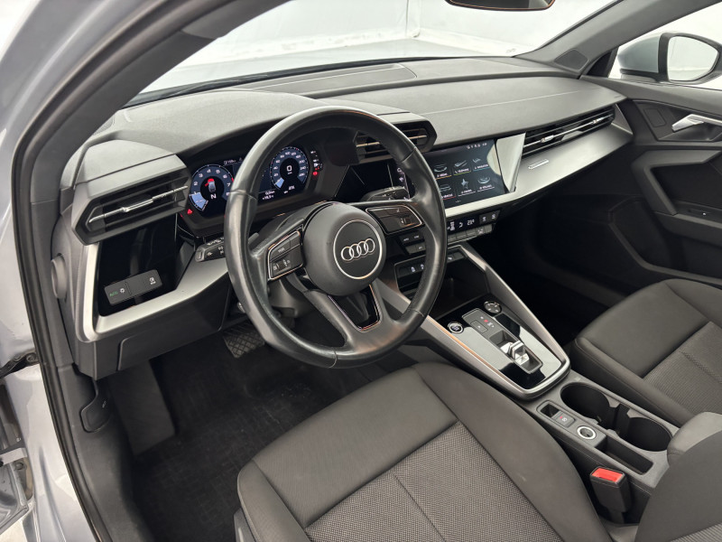 Audi A3 Sportback 30 TFSI 110ch Mild Hybrid S tronic 7  occasion � SAINT-GREGOIRE - photo n�14