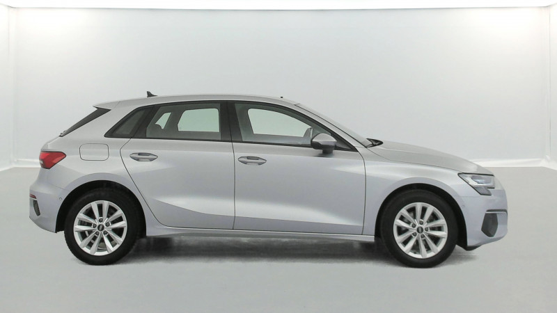 Audi A3 Sportback 30 TFSI 110ch Mild Hybrid S tronic 7  occasion  SAINT-GREGOIRE - photo n6