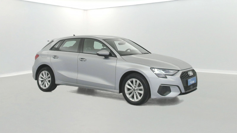 Audi A3 Sportback 30 TFSI 110ch Mild Hybrid S tronic 7  occasion  SAINT-GREGOIRE - photo n7