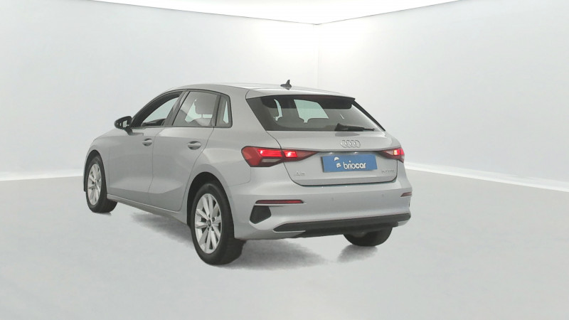 Audi A3 Sportback 30 TFSI 110ch Mild Hybrid S tronic 7  occasion  SAINT-GREGOIRE - photo n3